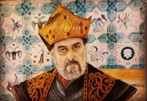 Sultan Alaeddin Keykubat  